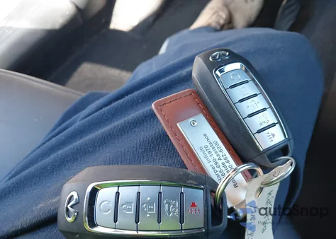 2020 Infiniti Qx50 Luxe Awd z USA, uszkodzony, nr VIN 3PCAJ5M34LF111997